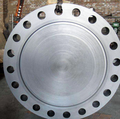 Kołnierz ze stali nierdzewnej Kołnierz zaślepiający A182 F304 ASME B16.5 300 # 4 ”