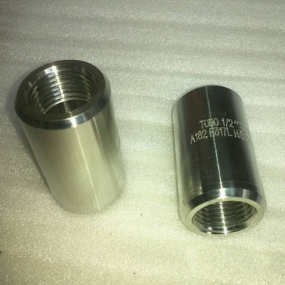 Złączka odlewnicza Stalowa złączka do rur miedzianych 1/2 "3000 # Złączka z gwintem wewnętrznym