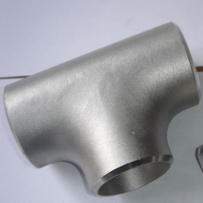 Alloy 201 ASTM/UNSP Nickel 201 Tee ogrodzeniowe OD 4" WT 3mm Professional