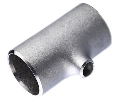 Trójnik ogrodzeniowy Alloy 200 ASTM/UNSP N02200 OD 3 "WT 4 mm Professional