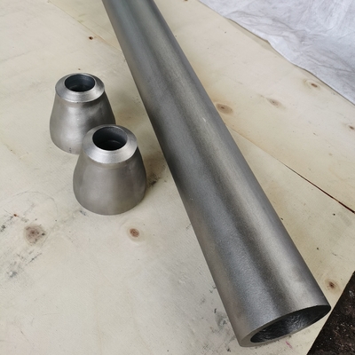 Rura ze stopu niklu SMLS ASME B36.19 SB622 UNS N06022 S160 Rura 3"