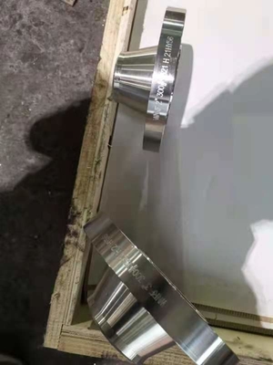 Profesjonalny kołnierz spawalniczy z kołnierzem ze stopu niklu B564 N04400 5 &quot;150 #