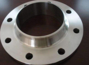 Szyjka spawalnicza ze stali stopowej niklu Inconel625 ASME B16.5 600 #