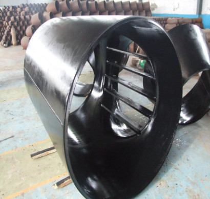 Alloy K-500 ASTM / UNSP N05500 Barred Tee OD 10 "WT 4mm Factory Direct Price