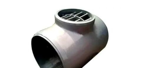 Alloy 600 ASTM / UNSP N06600 Barred Tee OD 8 "WT 4 Mm Najlepsza personalizacja