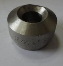 ASME B16.11 Wysoki poziom ciśnienia, dostosowywalny kształt i rozmiar, gniazdko 1/2"-42" 304L 316L poziom ciśnienia #3000