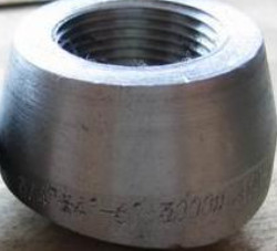 OLET z gwintowanych łączników rurowych ASTM / UNS N04400 12 "x 2" klasa 6000