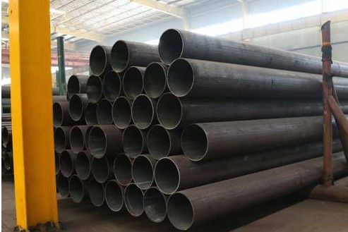 Pipe Ends Beveled Seamless Steel Piping Engineered to Deliver Optimal Performance Under Diverse Operating Conditions