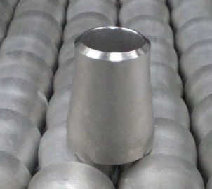 Redukcja koncentryczna, średnica:4"x2",Sch: S-10S/S-10S ASME B16.9 ASTM A403-SMLS gr. WP316L (UNS S31603).
