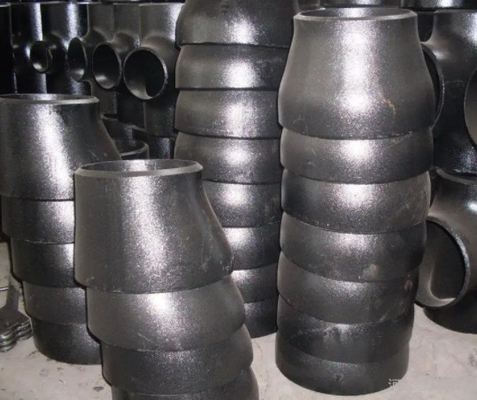 Reduktor koncentryczny, średnica: 10"x6", Sch: S-40S/S-10ASME B16.9 ASTM A403-SMLS gr. WP316L (UNS S31603).