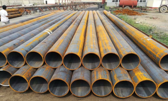 Rurki mosiężne UNS C-27200 Czerwone. 9,52 x 0,70mm średnio twardy Zgodnie z ASTM B-135 na prętach 5800mm