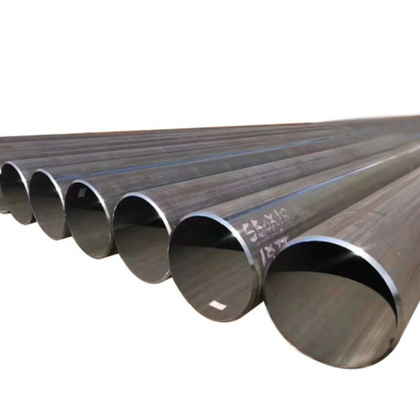 ASTM A335 P5 P91 A213 T5 T91 DN200 SCH40 Rura bez szwu ze stopu niklu