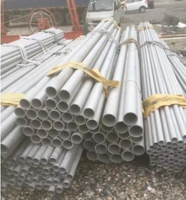 Rury bez szwu ze stali nierdzewnej AISI / SATM 316 OD 15 "Sch40s ASME B36.19M