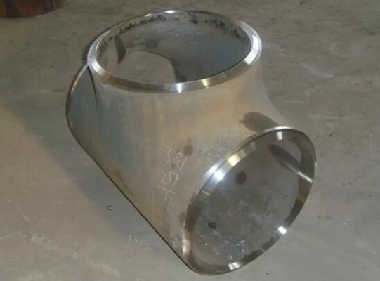 Bezszwowa koszulka prosta do spawania doczołowego 12”*12” SCH-80S ASTM A403-WP316/316L ASME B16.9