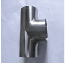 Złączki rurowe ze stali nierdzewnej Super Duplex Equal Tee UNS S32750 ASME B16.9