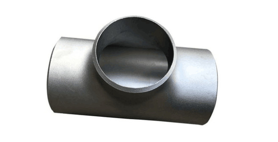 Złączki rurowe ze stali stopowej niklu BW Equal Tee N08825 ASME B16.9