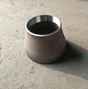 Bezszwowy reduktor zgrzewania doczołowego 22”*12” SCH-80 Alloy 600 ASTM/UNS N06600