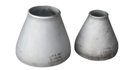 Bezszwowy reduktor do spawania doczołowego 22”*12” SCH-XS Alloy 600 ASTM/UNS N06600