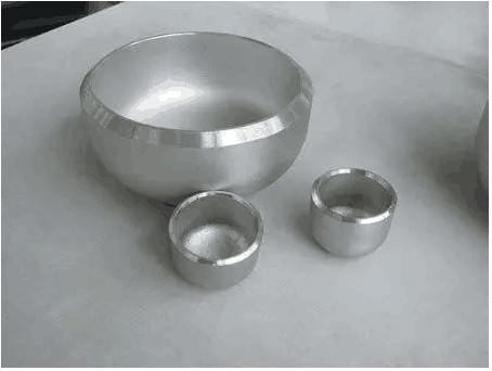 Złączki rurowe: nasadka do spawania doczołowego OD: 8 "SCH-80 Alloy 625 ASTM / UNS N06625