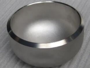 Złączki rurowe: nasadka do spawania doczołowego OD: 16 "SCH-10S Alloy 718 ASTM / UNS N07718