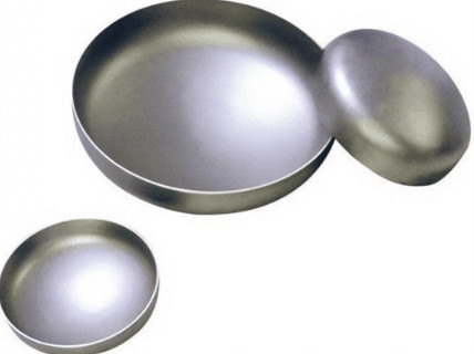 Złączki rurowe do spawania doczołowego A182 Gr.F53 Super Duplex ze stali nierdzewnej BW Cap 12 &quot;SCH10