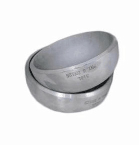 Złączki rurowe: nasadka do spawania doczołowego OD: 18 &quot;SCH-80 Alloy 718 ASTM / UNS N07718