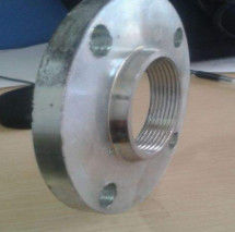 Forged Threaded Weld Neck Flange Class 150 300 600 Stainless Steel ANSI B16.5/16.47