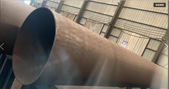 Rura ze stali nierdzewnej Super Duplex UNS S32304 Średnica zewnętrzna 3/4 "Grubość ścianki Sch-5s