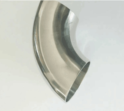 ELBW-8-45D-S40-A815 - KOLANO 8", 45°, LR, SCH 40S, BE, ASME B 16.9 A 815 WPS UNS S31803
