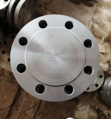 BLFLG-1-600-F51 - KOŁNIERZ ZAŚLEPIANY 1&quot; , CL 600, B16.5 A 182 F 51