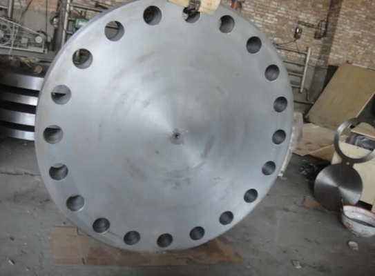 BLFLG-2-600-F51 - KOŁNIERZ ZAŚLEPIAJĄCY 2" , CL 600, B16.5 A 182 F 51