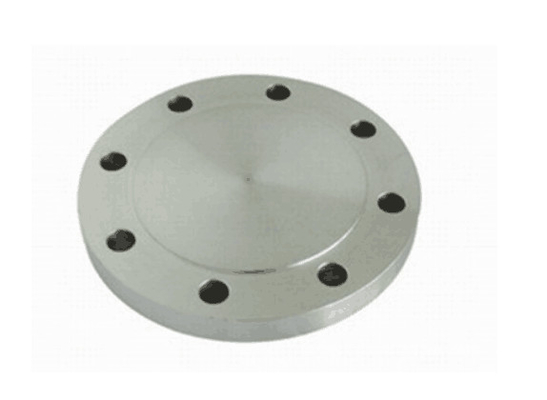 BLFLG-8-600-F51 - KOŁNIERZ ZAŚLEPIANY 8" , CL 600, B16.5 A 182 F 51