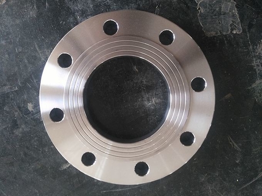 BLFLG-8-600-F51 - KOŁNIERZ ZAŚLEPIANY 8" , CL 600, B16.5 A 182 F 51