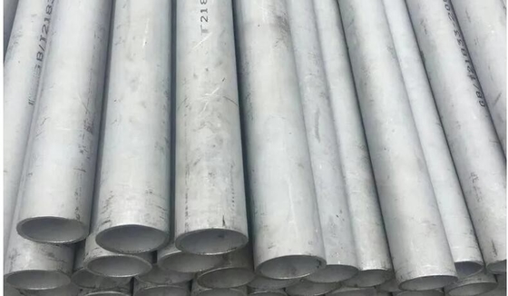 Rura ze stali stopowej ASTM / UNS N02200 Średnica zewnętrzna 20 "Grubość ścianki Sch-5s