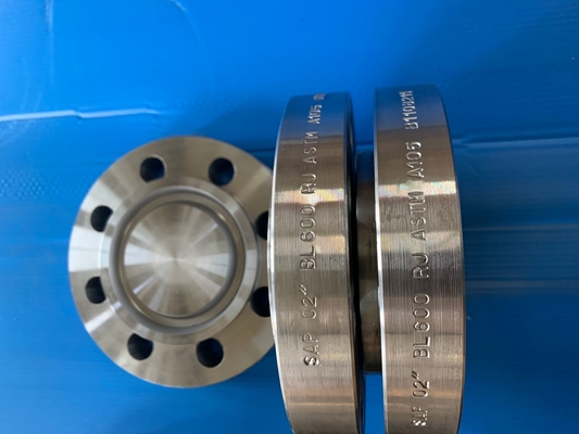 FLG-2-S10S-600-F51 - Kołnierze 2" BL SCH 10S CL 600 B 16,5 A 182 F 51