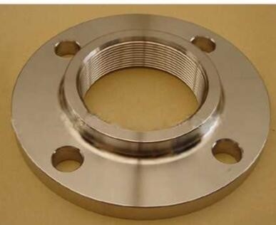 Kołnierz metalowy ze stopu niklu TH ASTM / UNS N08800 OD 2 "Klasa 150 #