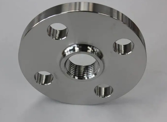 Kołnierz metalowy ze stopu niklu TH ASTM / UNS N08800 OD 2 "Klasa 150 #