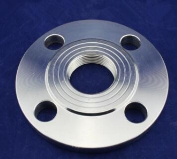 Kołnierz metalowy ze stopu niklu TH ASTM / UNS N08800 5 "150 #