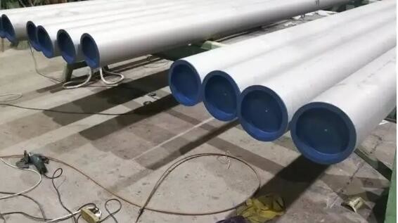 Super Duplex Stainless Steel Pipe  UNS S31803 Outer Diameter 20