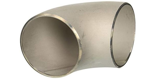 Spawanie doczołowe rur ze stopu niklu Kolano 90 ° Carpenter 20Cb-3 ASME B16.9