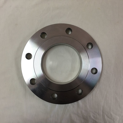 Kołnierz kuty Kołnierze SO ze stali nierdzewnej 3''900LB SCH160 ASME S / B366 UNS N08825 ASME B16.5
