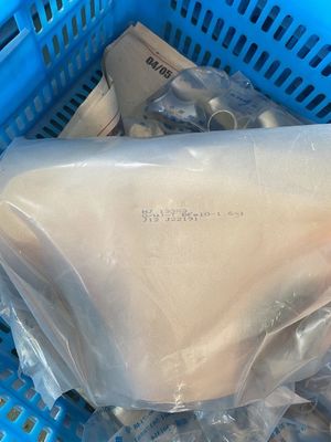 Złączki do rur ze stali stopowej Spoina równoległa Tee 20 BARG WT 2 mm 3/4 