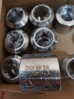 Złączki rurowe ze stali nierdzewnej klasy 3000 # Threadolet MSS SP 97 2 