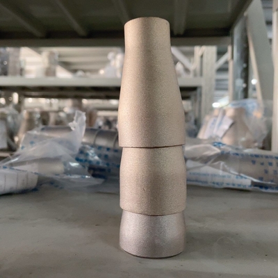 Alloy Steel Pipe Fittings  BW Con Reducer  WT=2.5  mm   2