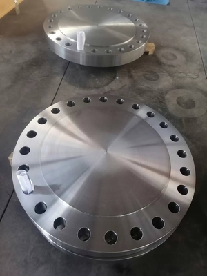 Kołnierze ze stali stopowej Nickle Kołnierz ślepy RF Monel 400 12 
