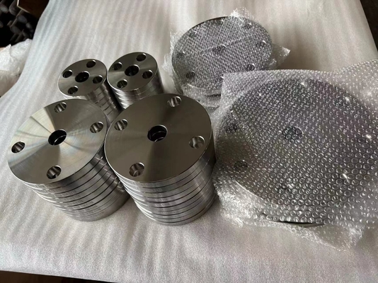 Dwustronny kołnierz ze stali nierdzewnej UNS S31254 600 # Kołnierze zaślepiające ASME B16.5