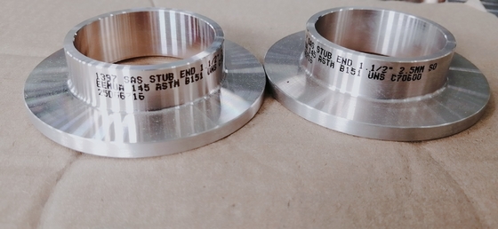Złączki rurowe Stub End Cuni 9010 ASTM B151 1 1/2 