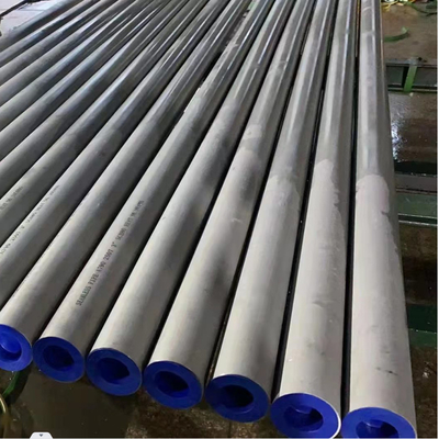 Rury ze stali nierdzewnej Super Duplex PE ASTM A790 5 