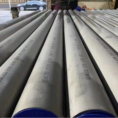 Rura ze stali nierdzewnej Super Duplex BE ASTM A790 3 