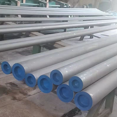 Rura ze stali nierdzewnej Super Duplex BE ASTM A790 2 